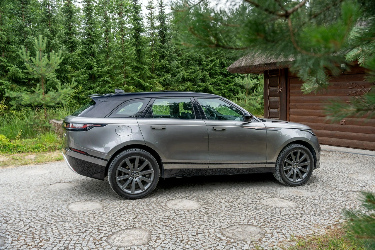 Land Rover Range Rover Velar - Zdjęcie 32