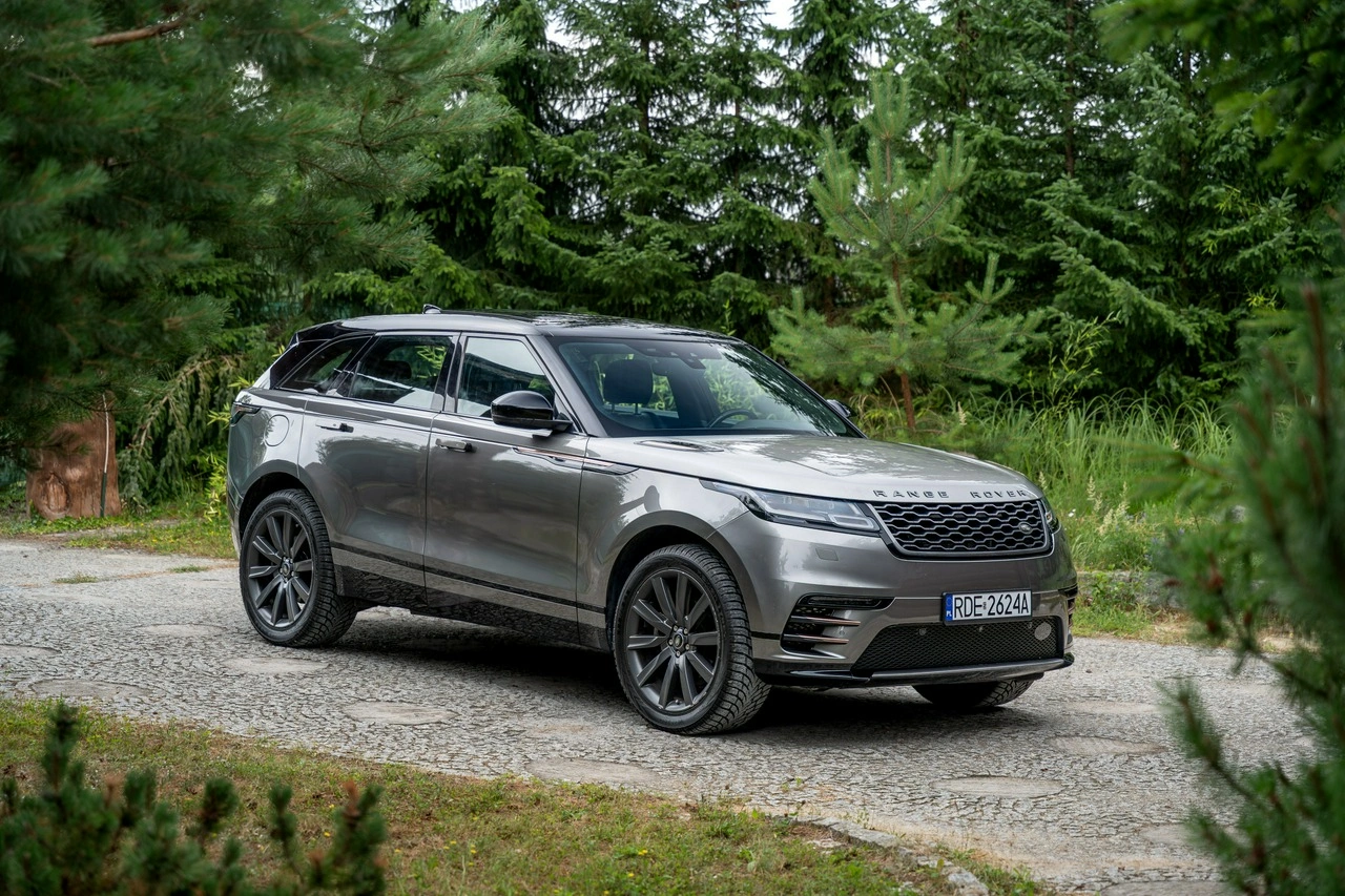 Land Rover Range Rover Velar - Zdjęcie 33