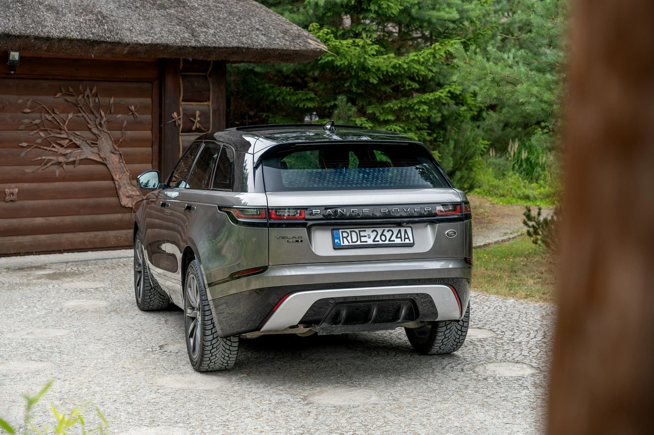 Land Rover Range Rover Velar - Zdjęcie 34