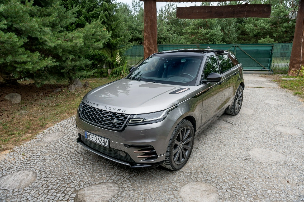 Land Rover Range Rover Velar - Zdjęcie 35