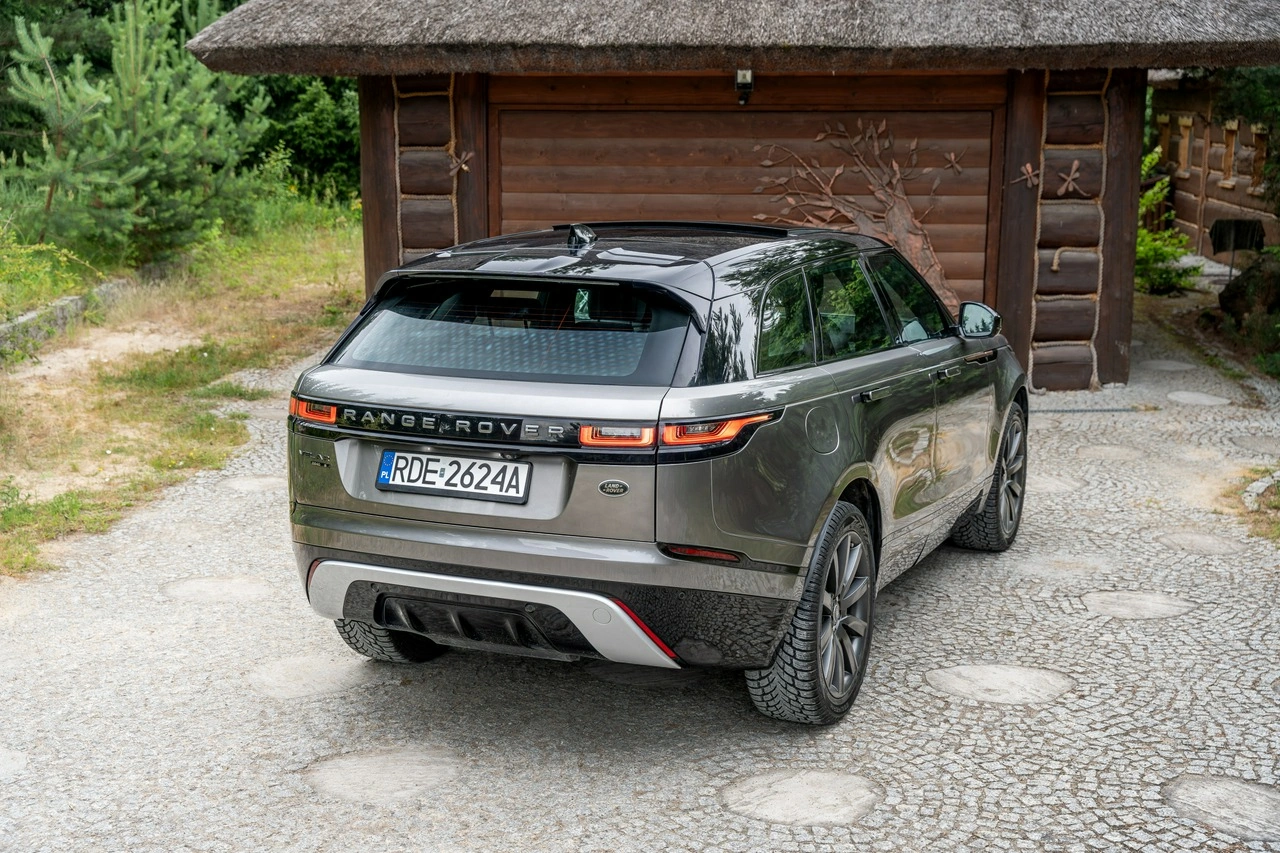 Land Rover Range Rover Velar - Zdjęcie 36