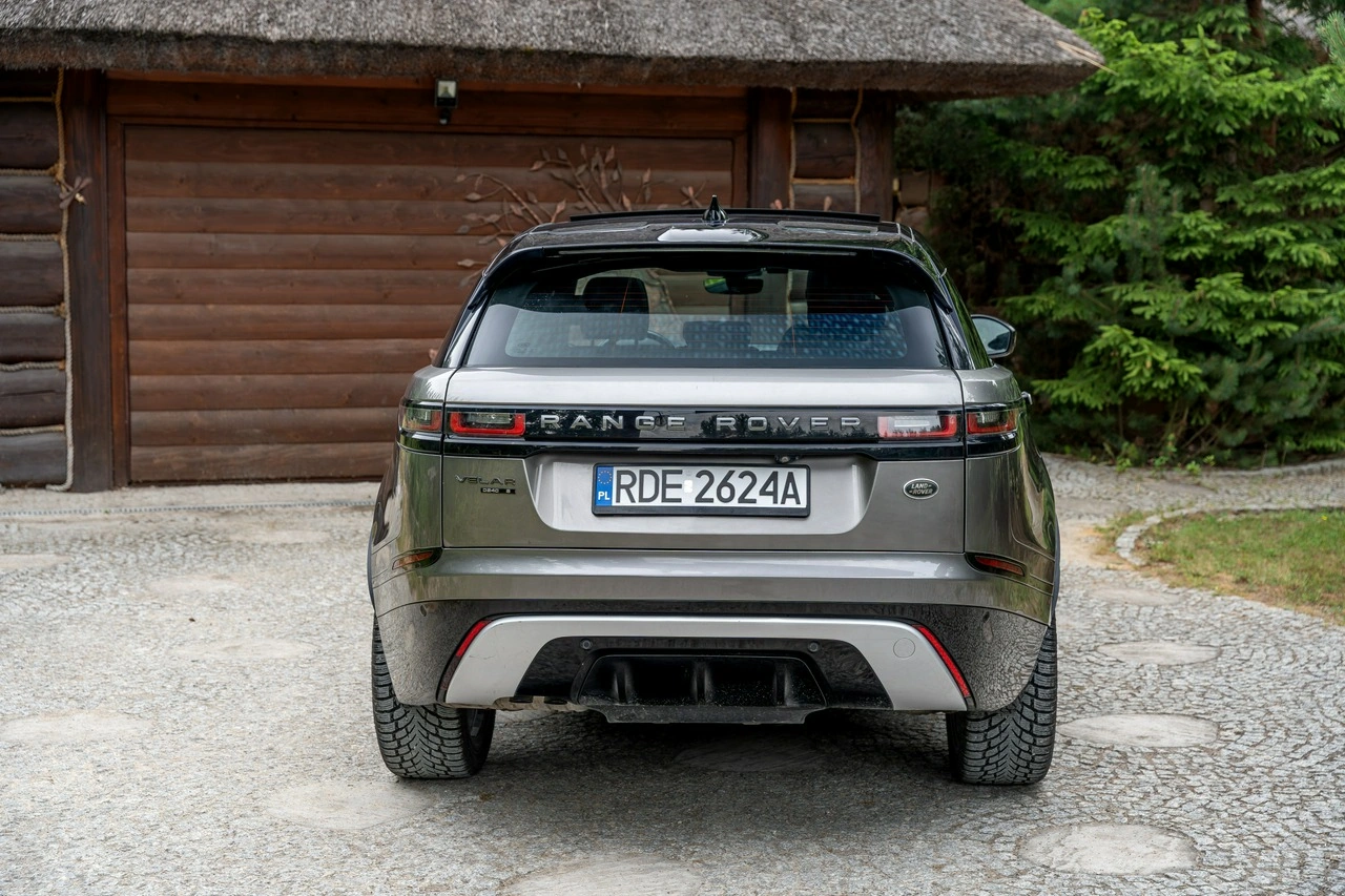 Land Rover Range Rover Velar - Zdjęcie 37