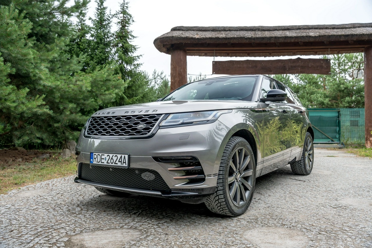 Land Rover Range Rover Velar - Zdjęcie 38