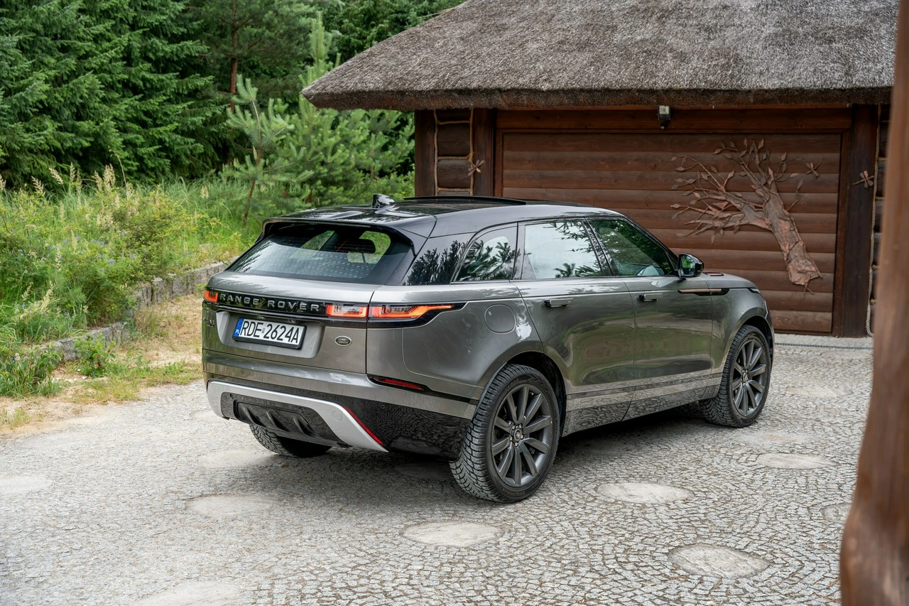 Land Rover Range Rover Velar - Zdjęcie 3