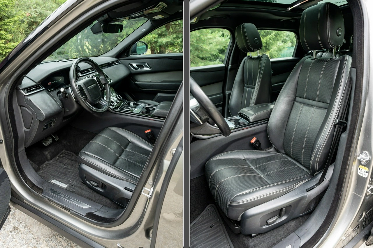 Land Rover Range Rover Velar - Zdjęcie 43