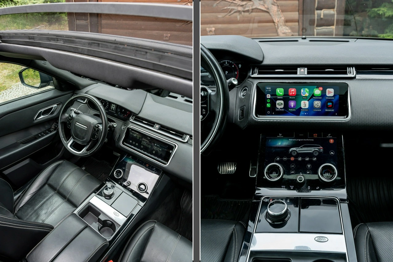 Land Rover Range Rover Velar - Zdjęcie 47