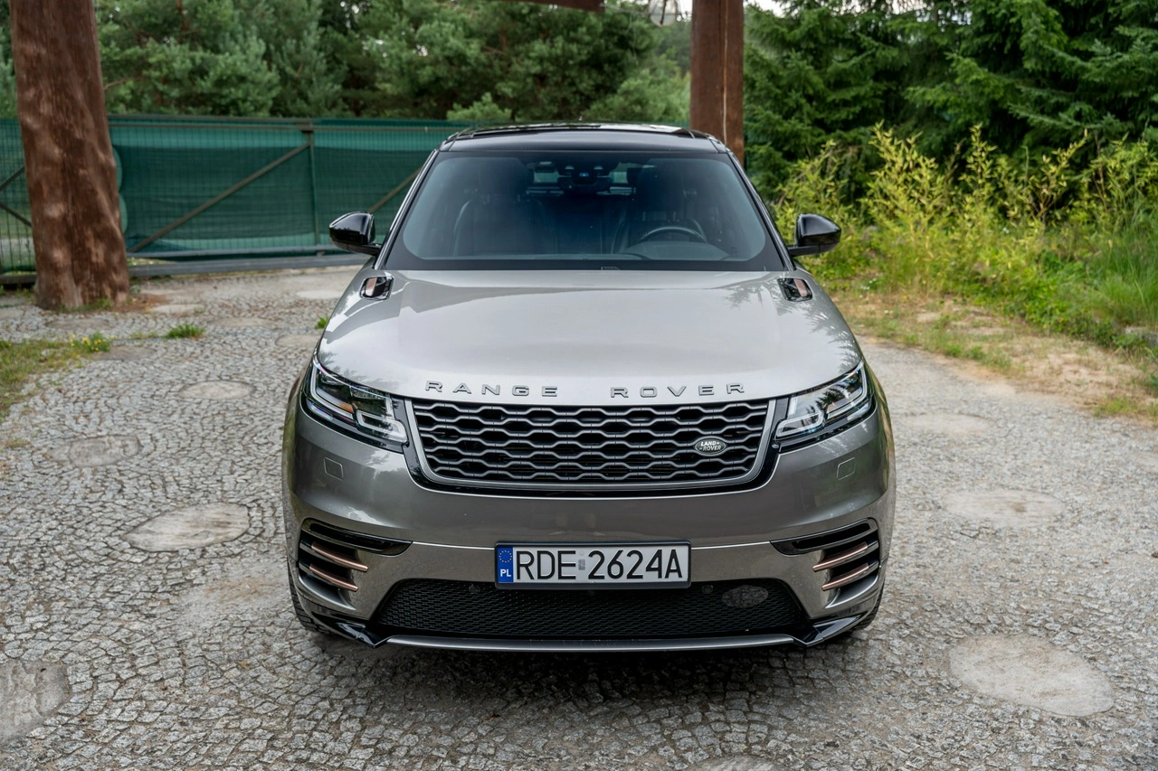 Land Rover Range Rover Velar - Zdjęcie 4