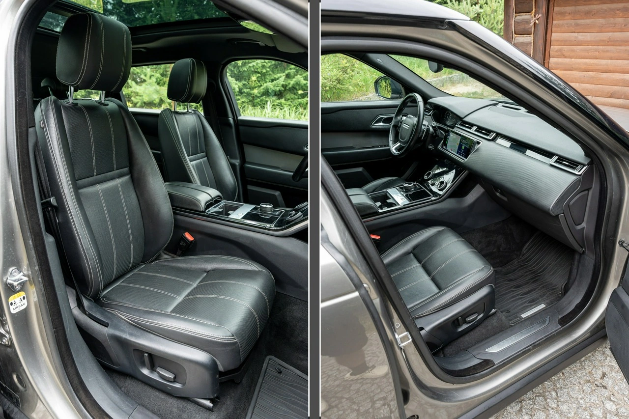 Land Rover Range Rover Velar - Zdjęcie 50