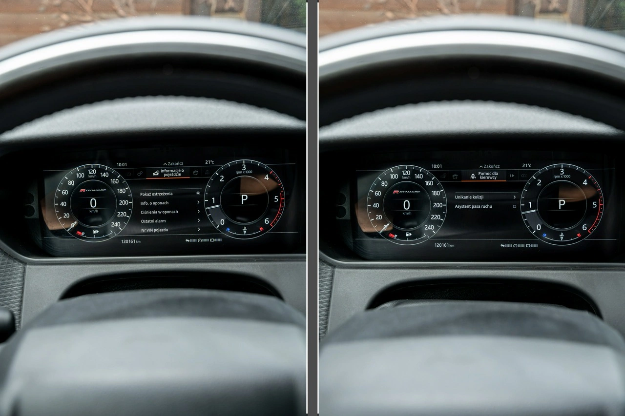Land Rover Range Rover Velar - Zdjęcie 52