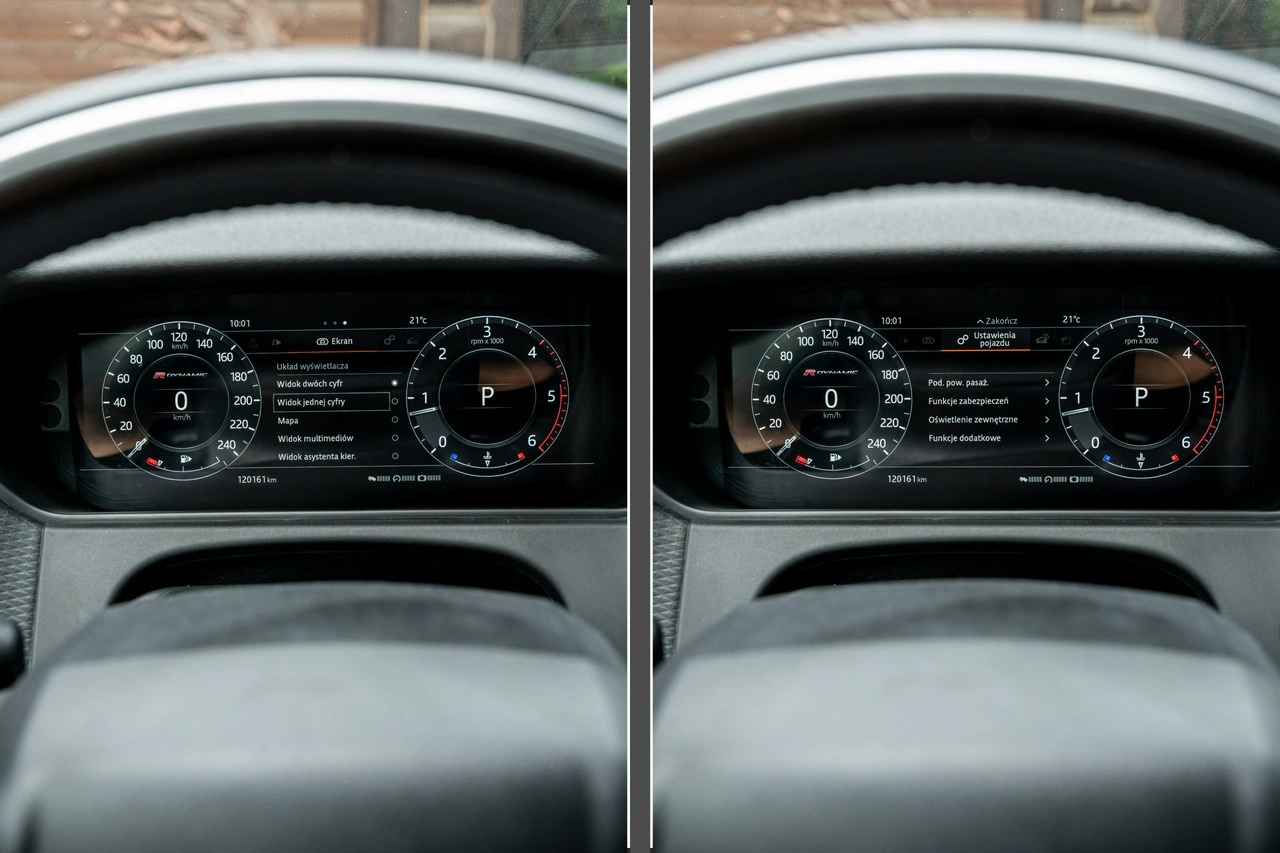 Land Rover Range Rover Velar - Zdjęcie 53