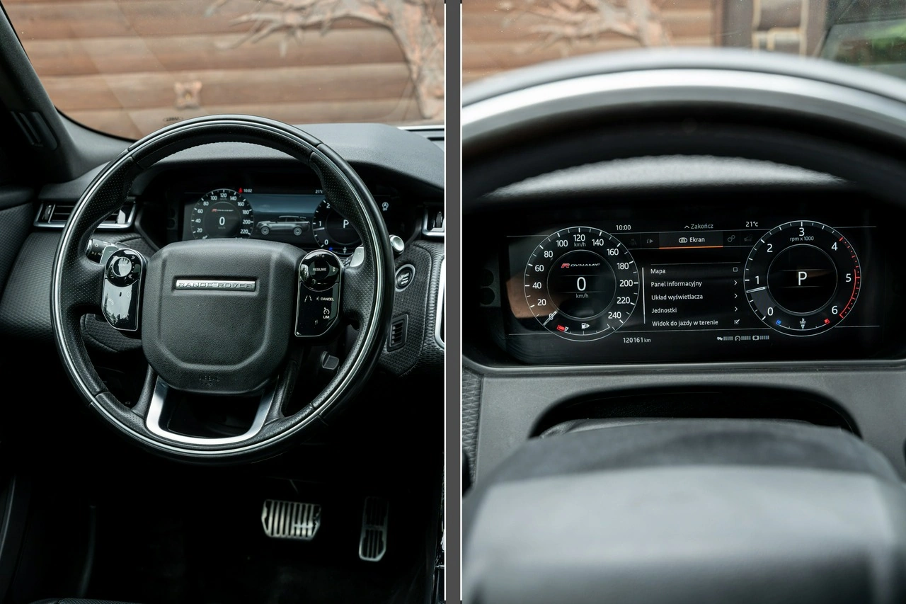 Land Rover Range Rover Velar - Zdjęcie 54