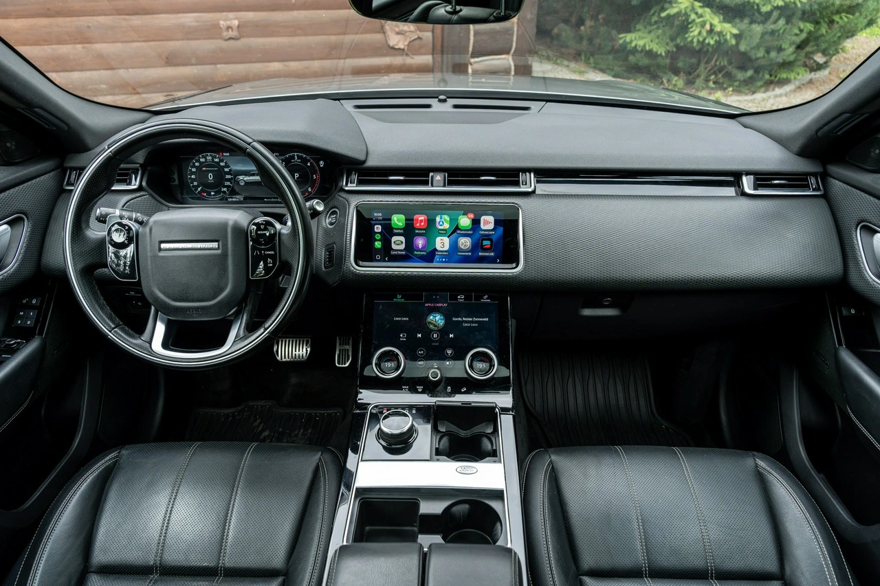 Land Rover Range Rover Velar - Zdjęcie 55