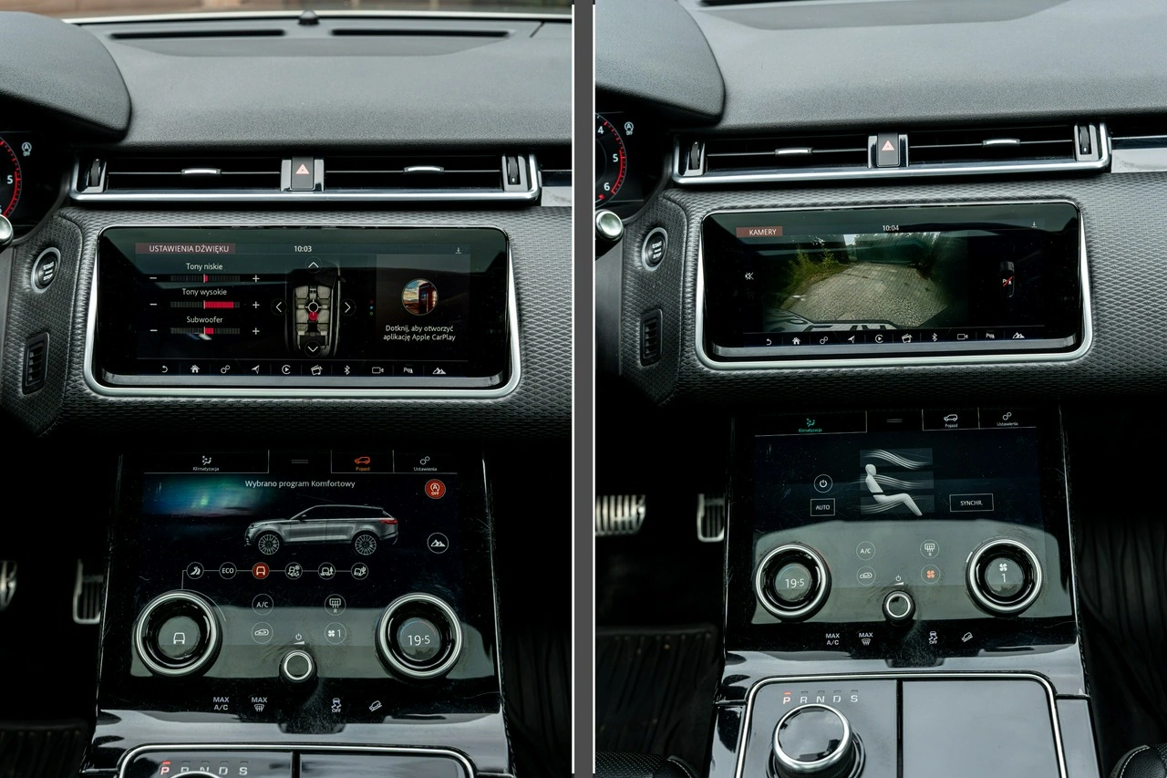Land Rover Range Rover Velar - Zdjęcie 56
