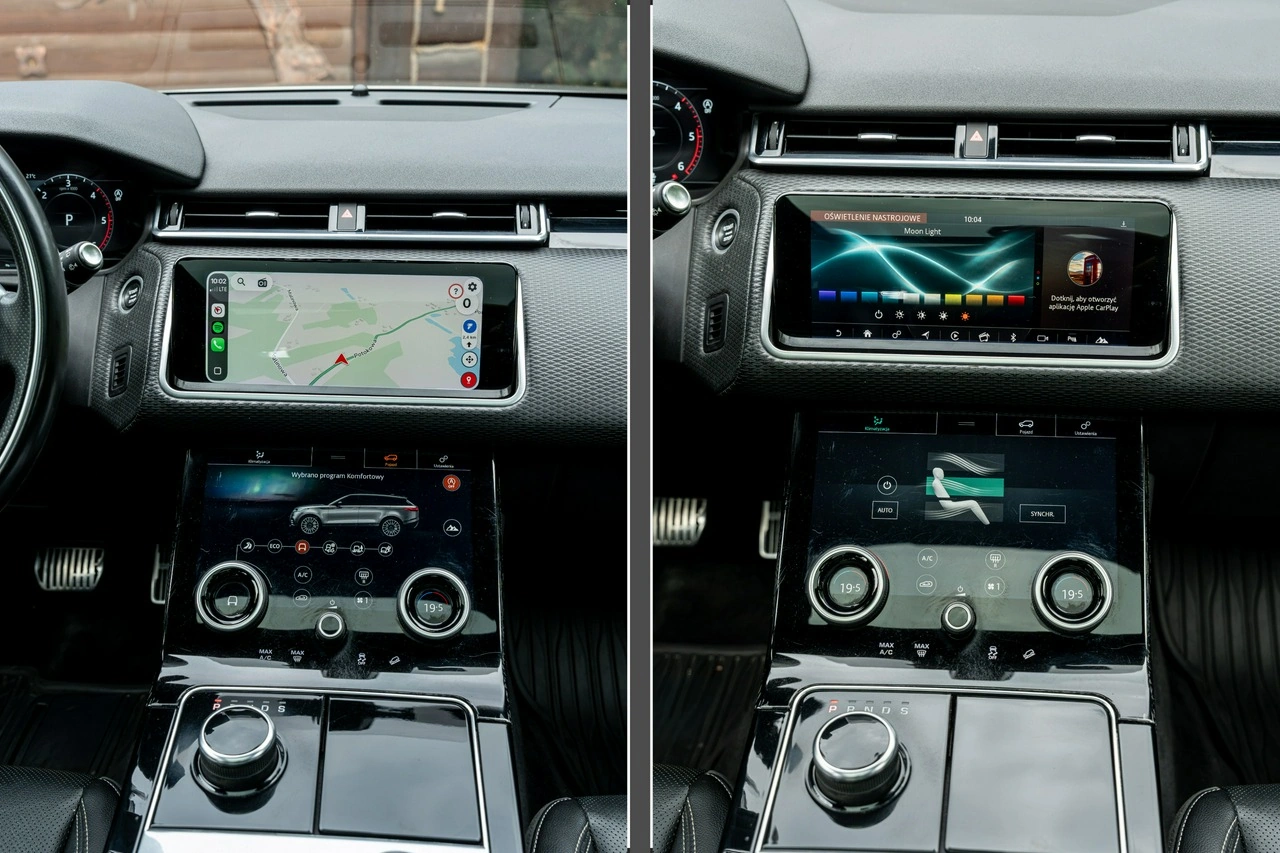 Land Rover Range Rover Velar - Zdjęcie 58