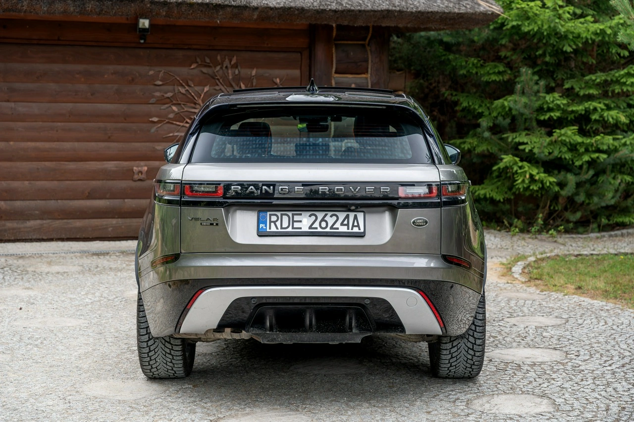 Land Rover Range Rover Velar - Zdjęcie 5
