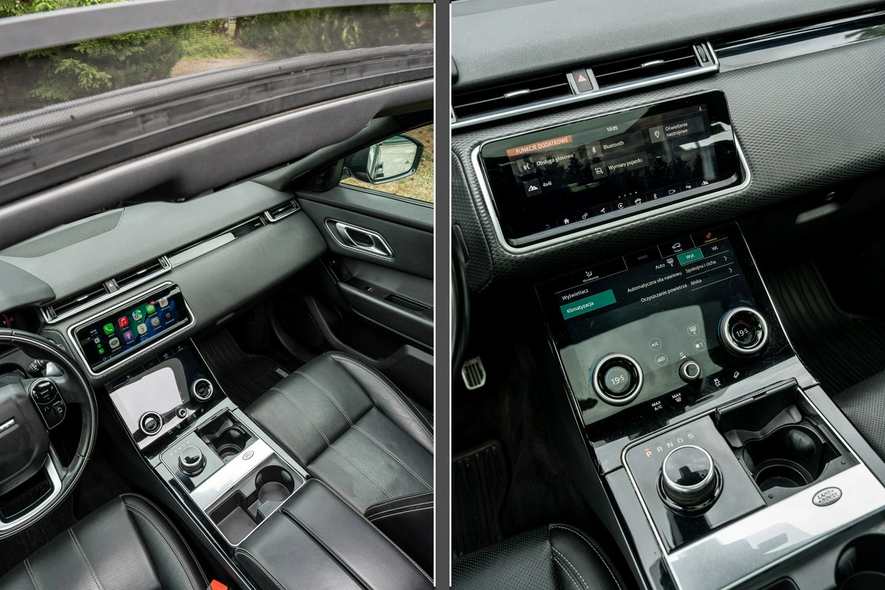 Land Rover Range Rover Velar - Zdjęcie 59
