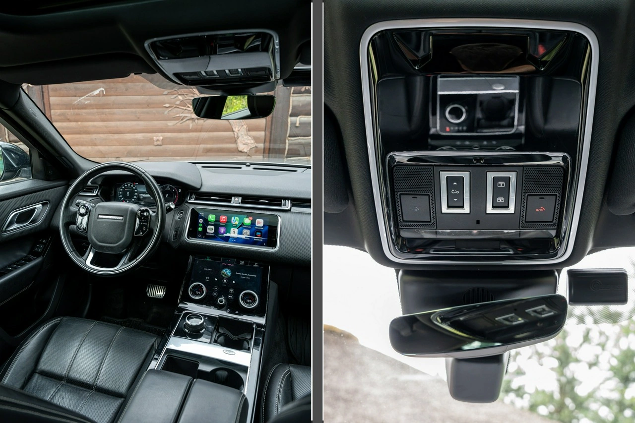 Land Rover Range Rover Velar - Zdjęcie 62
