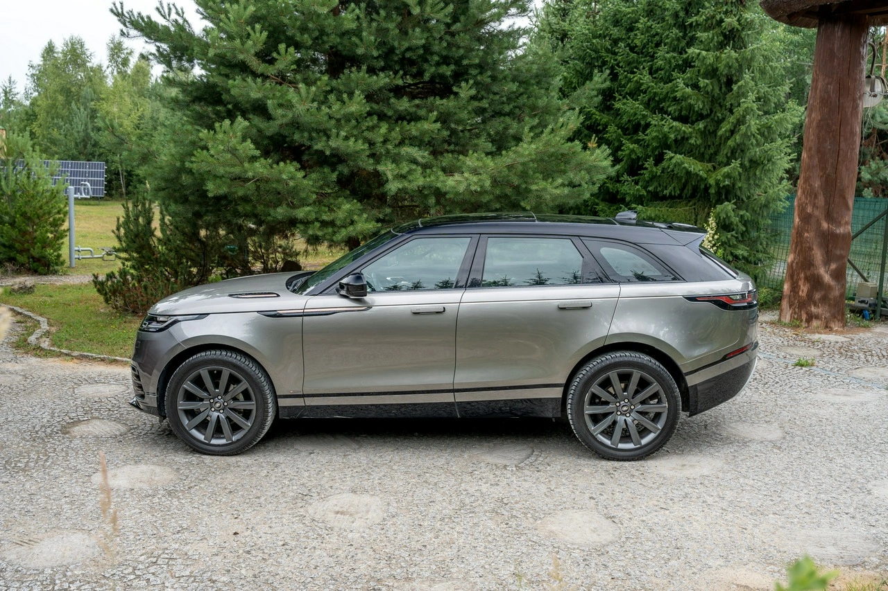 Land Rover Range Rover Velar - Zdjęcie 6