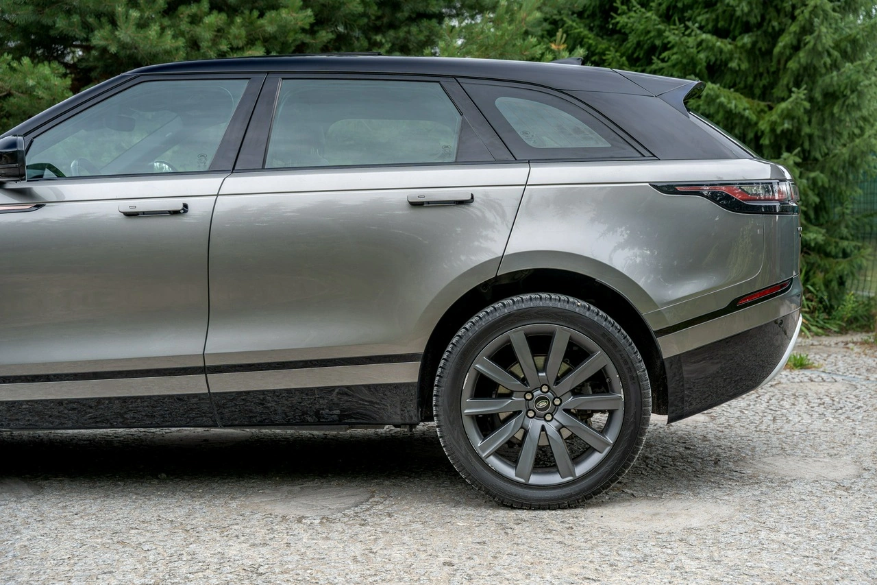 Land Rover Range Rover Velar - Zdjęcie 8