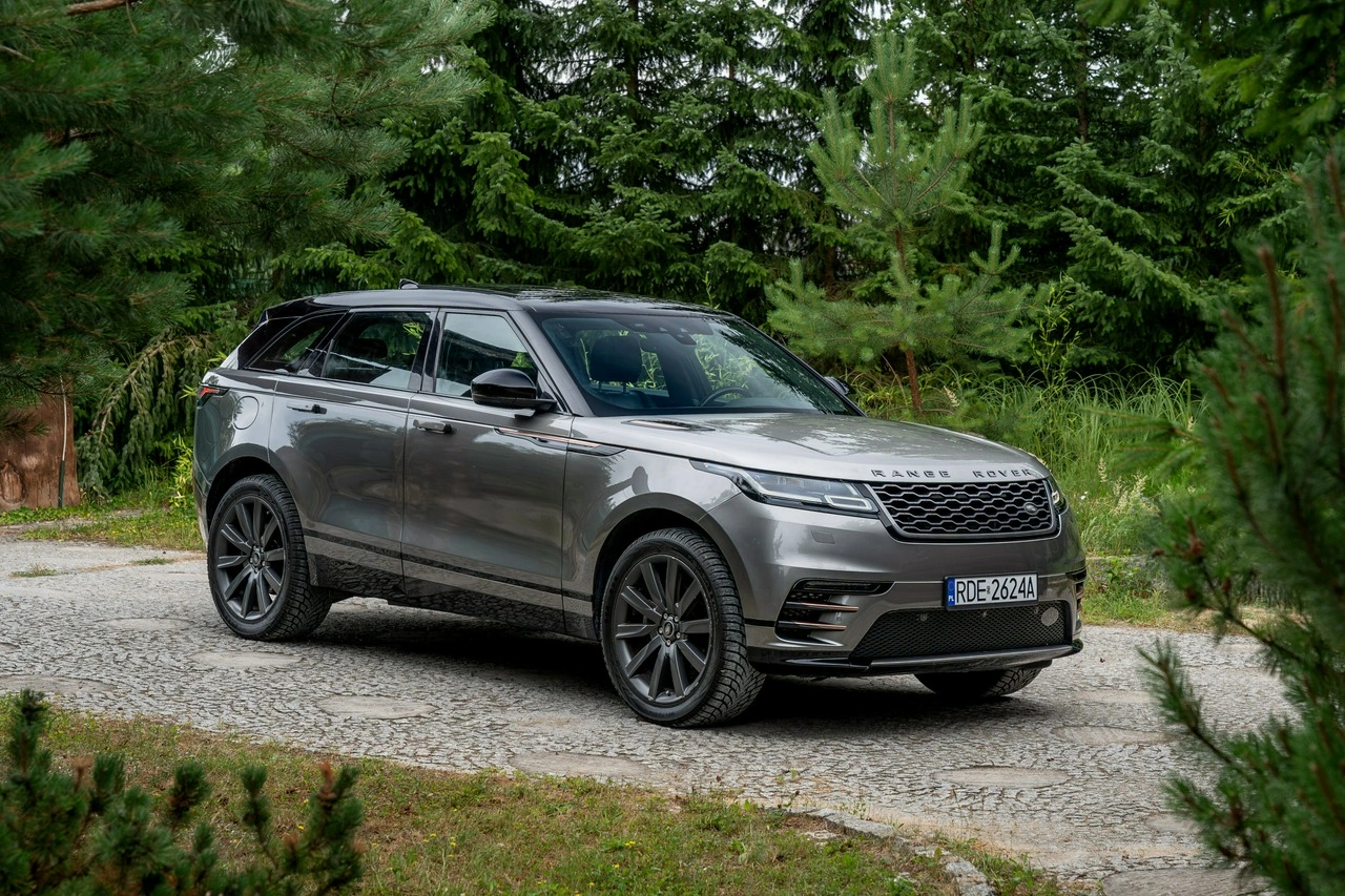 Land Rover Range Rover Velar - Główne zdjęcie
