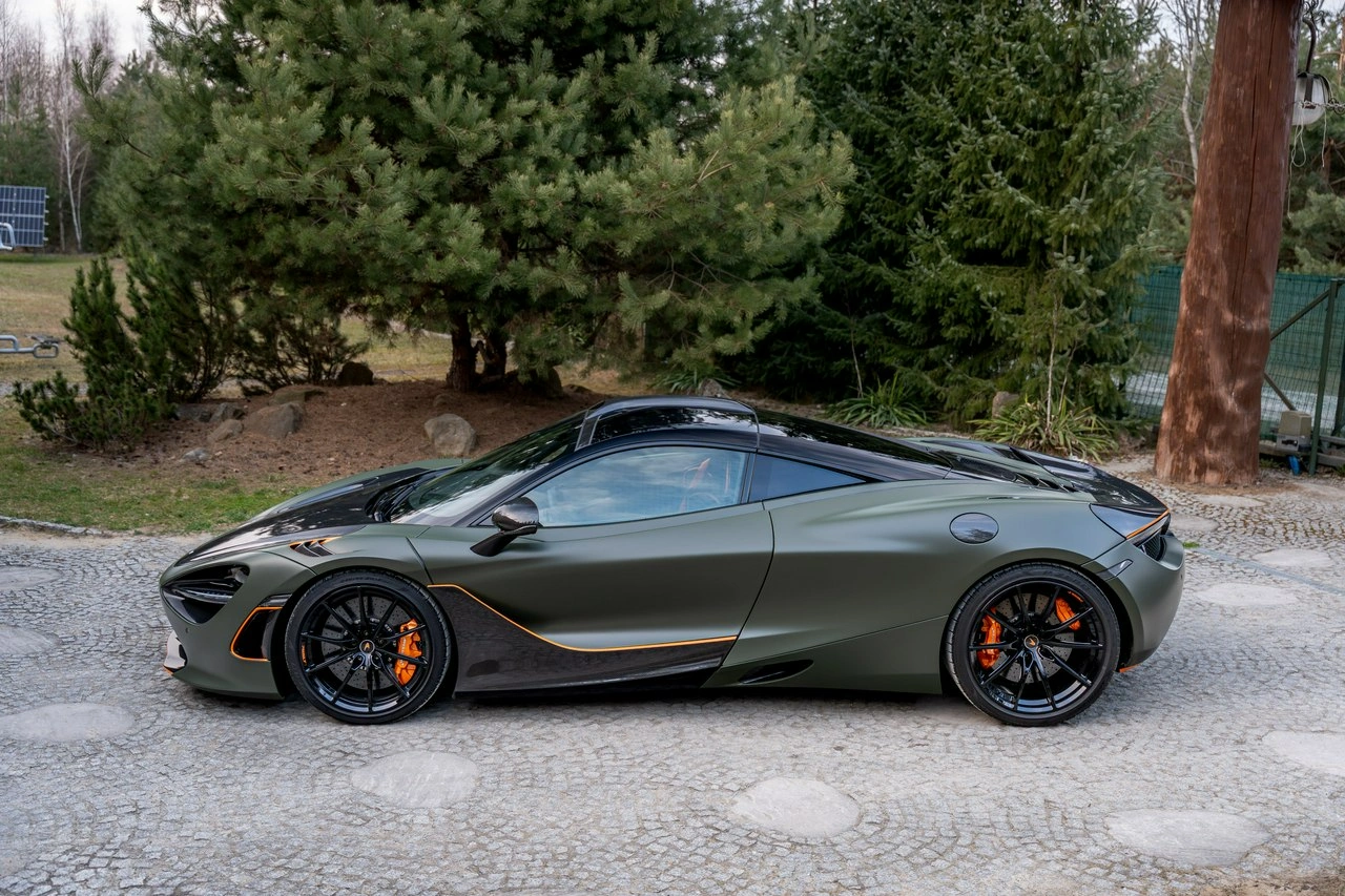 McLaren 720S Coupe - Zdjęcie 10