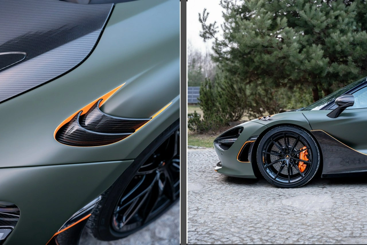 McLaren 720S Coupe - Zdjęcie 15