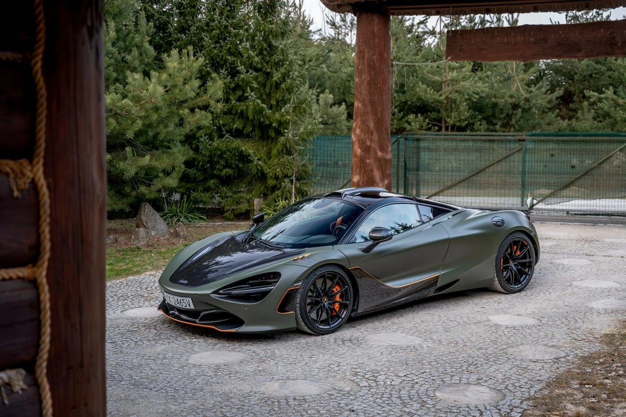 McLaren 720S Coupe - Zdjęcie 16