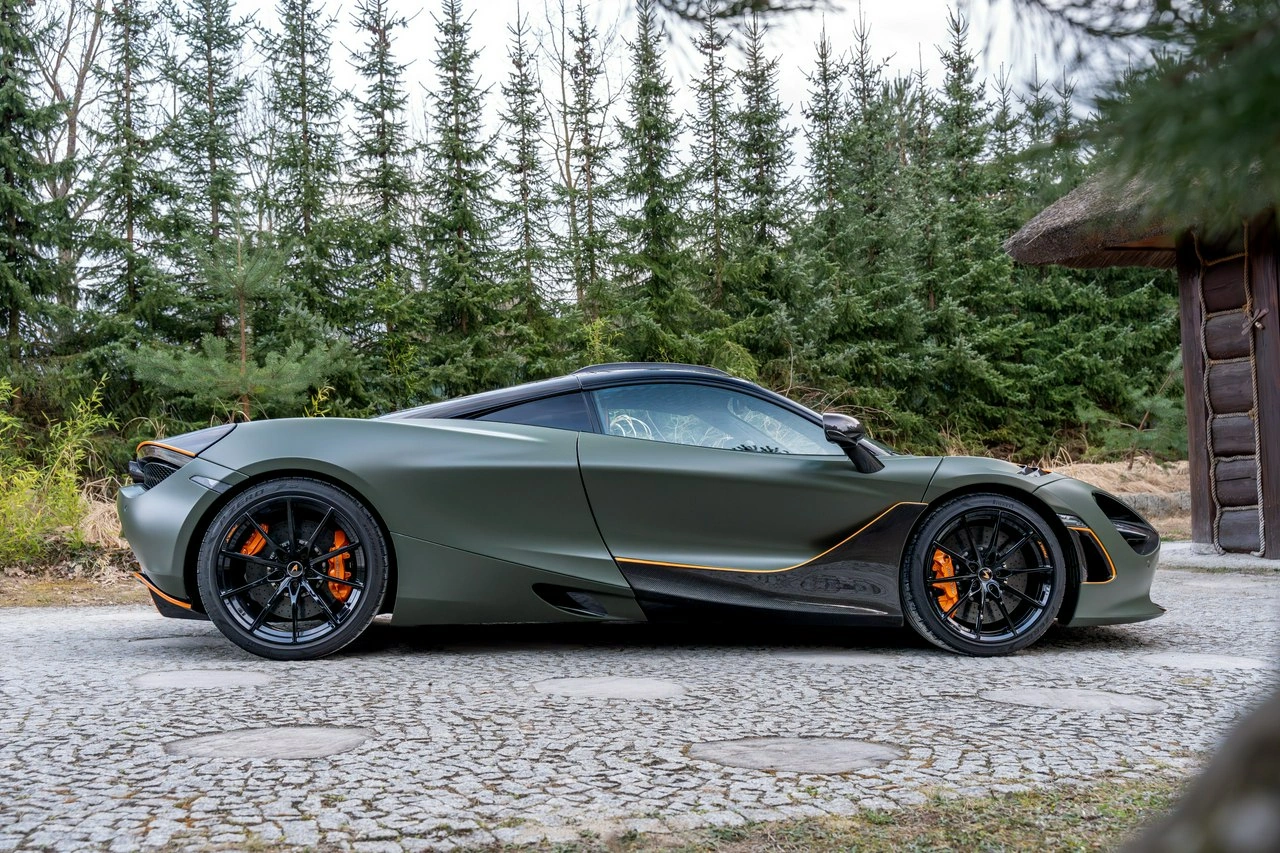 McLaren 720S Coupe - Zdjęcie 20