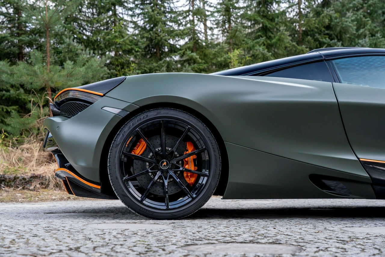 McLaren 720S Coupe - Zdjęcie 21