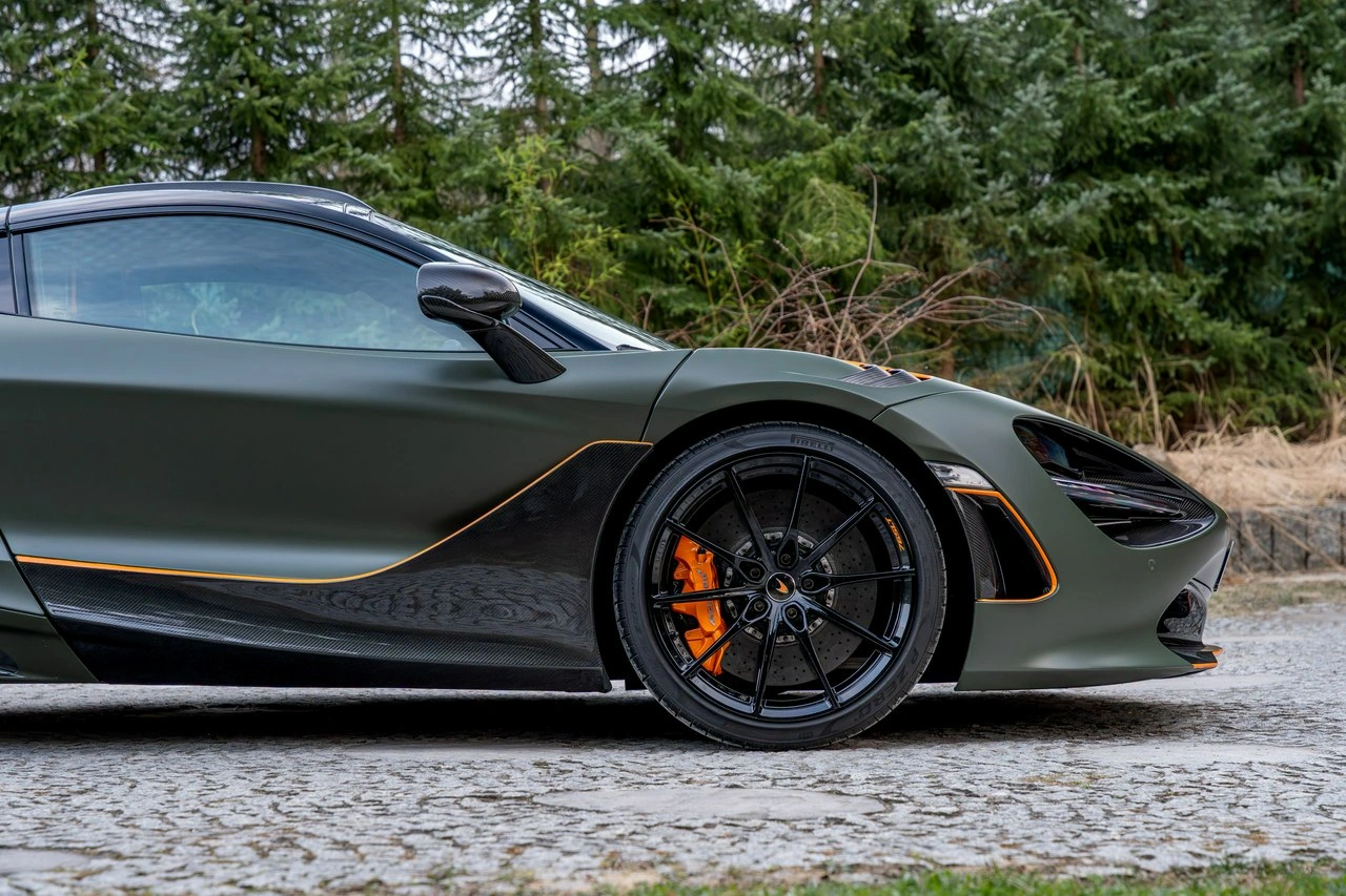McLaren 720S Coupe - Zdjęcie 22
