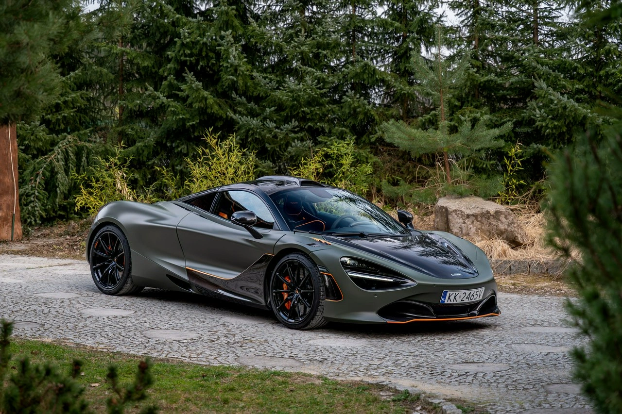 McLaren 720S Coupe - Zdjęcie 23