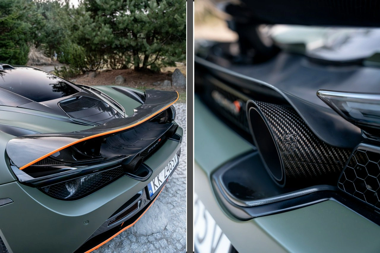 McLaren 720S Coupe - Zdjęcie 25
