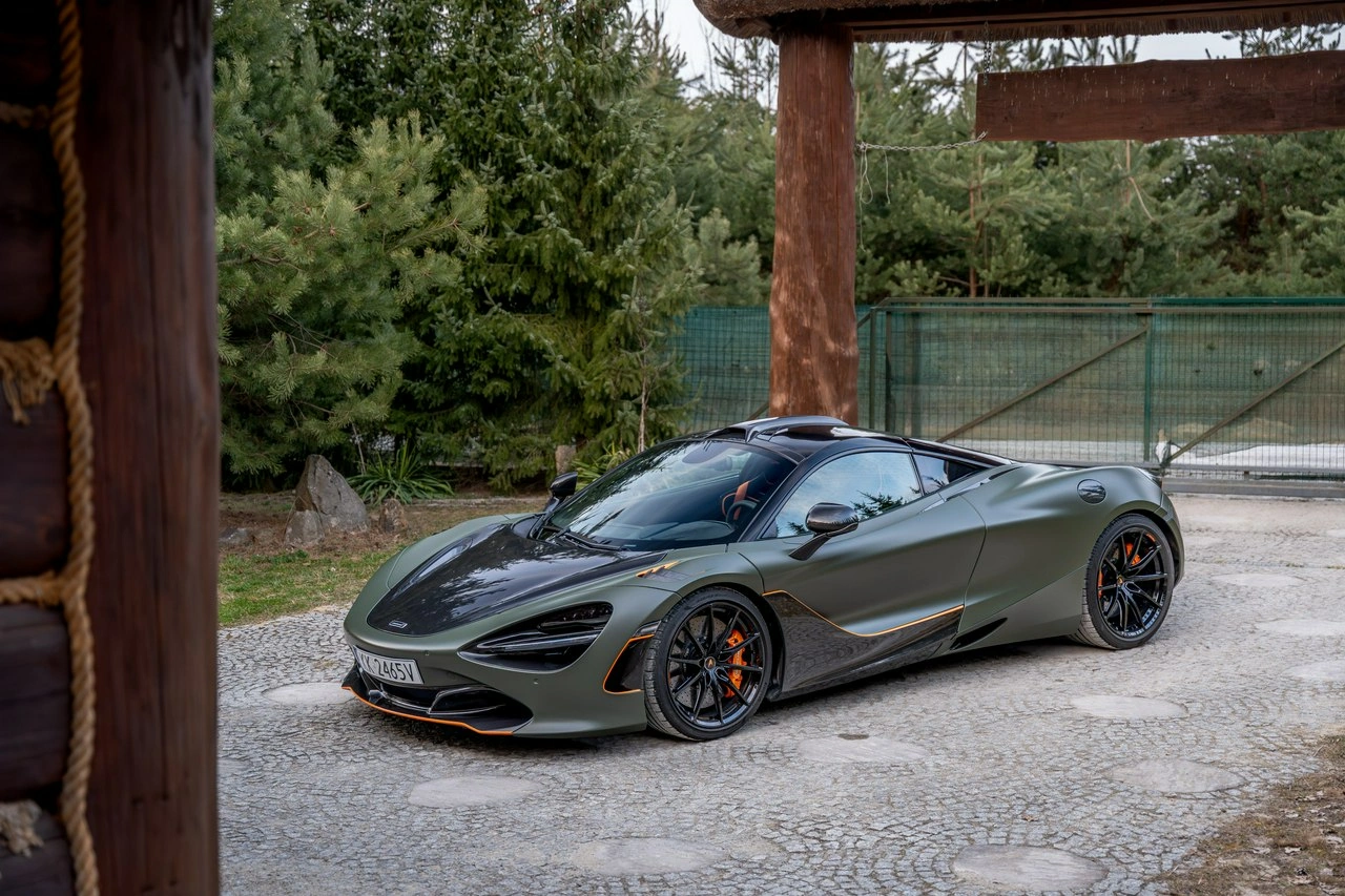 McLaren 720S Coupe - Zdjęcie 33