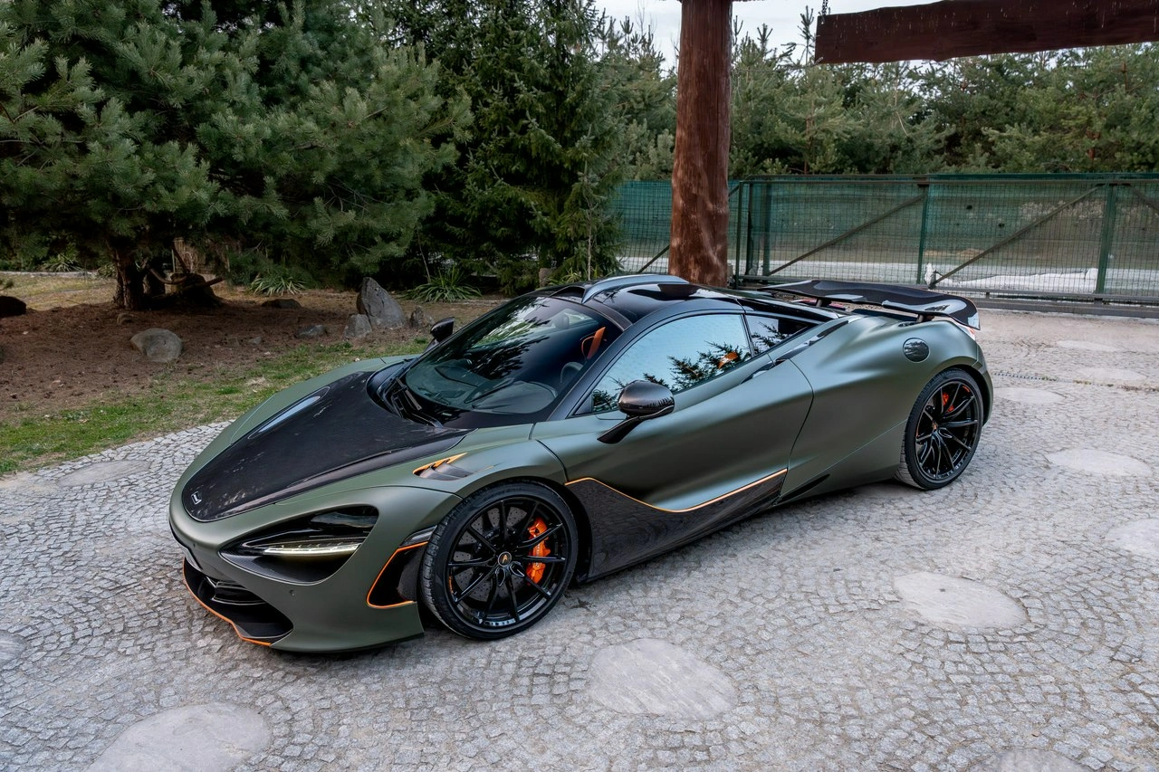 McLaren 720S Coupe - Zdjęcie 36