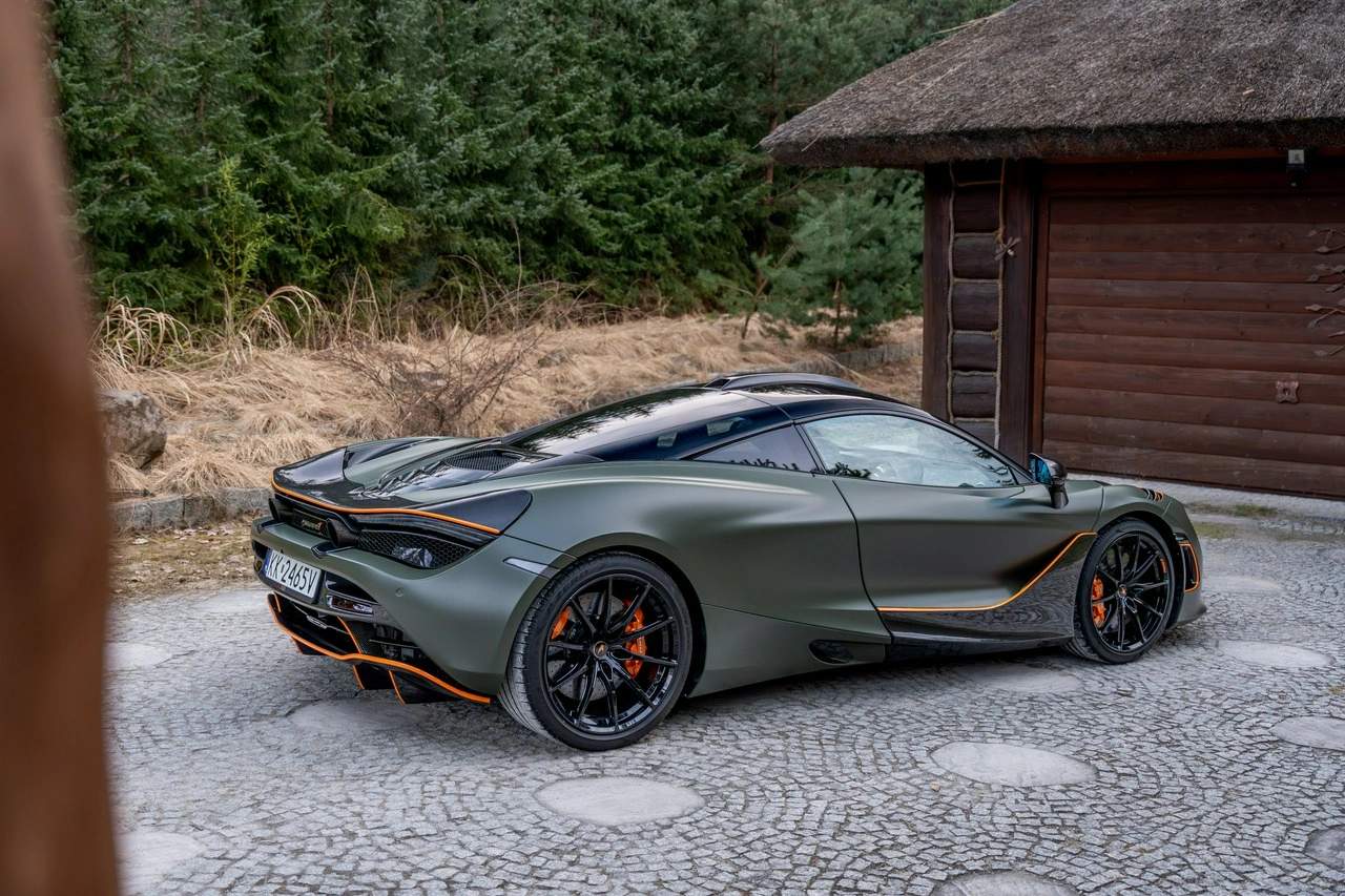 McLaren 720S Coupe - Zdjęcie 37