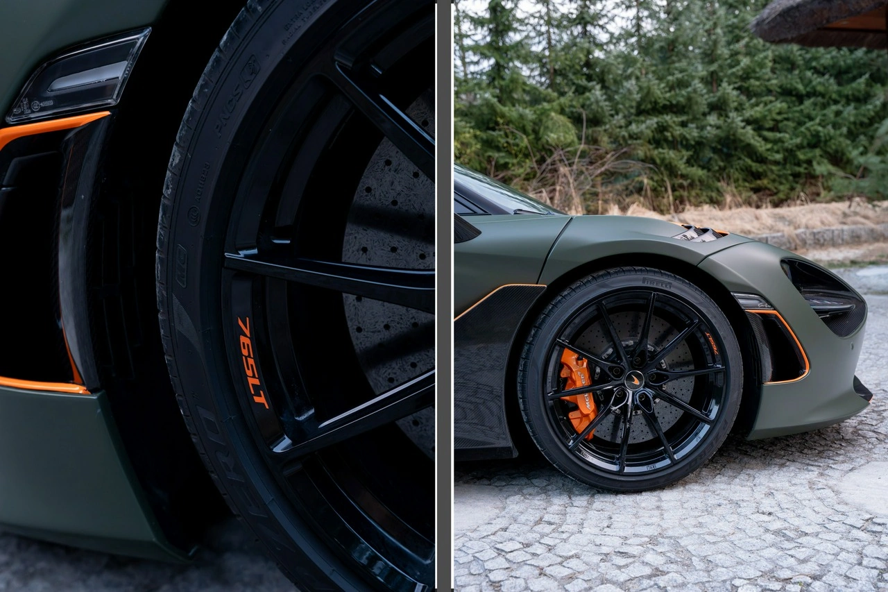 McLaren 720S Coupe - Zdjęcie 41
