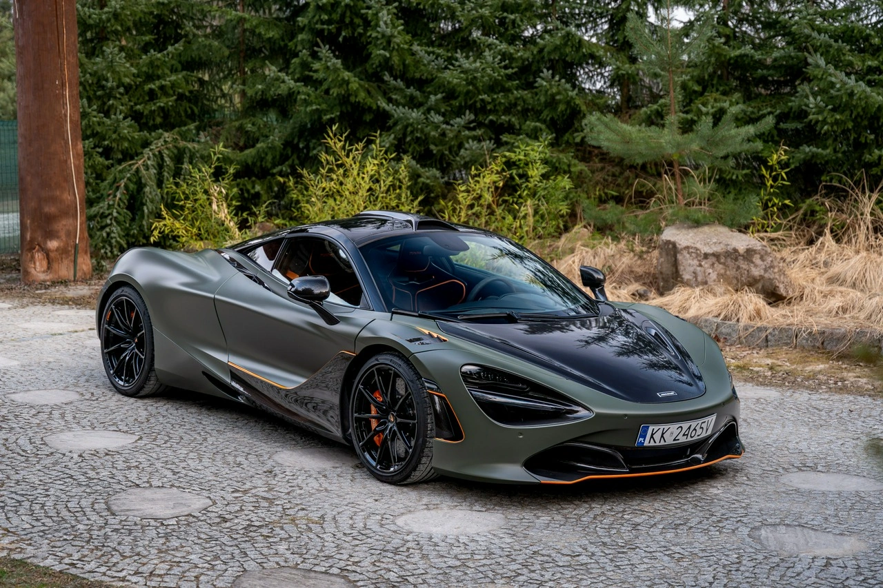 McLaren 720S Coupe - Zdjęcie 45