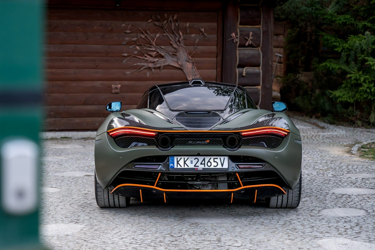 McLaren 720S Coupe - Zdjęcie 46