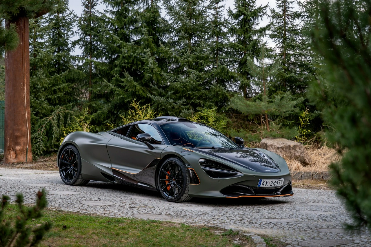 McLaren 720S Coupe - Zdjęcie 49