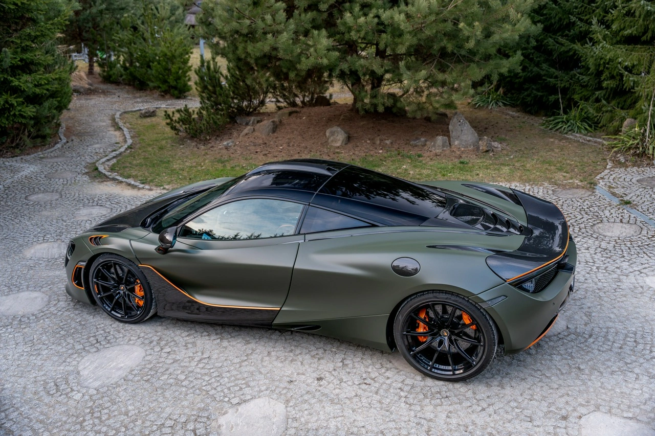McLaren 720S Coupe - Zdjęcie 50