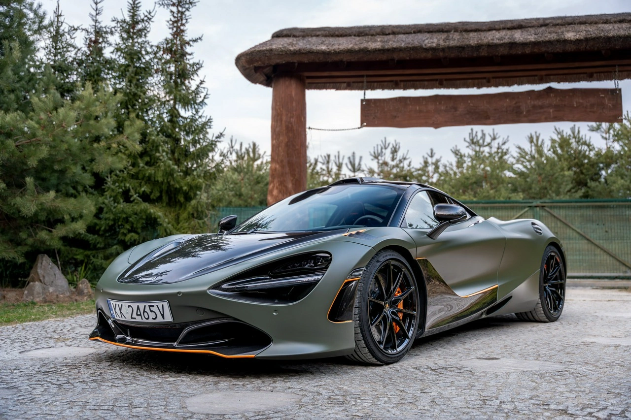 McLaren 720S Coupe - Zdjęcie 51
