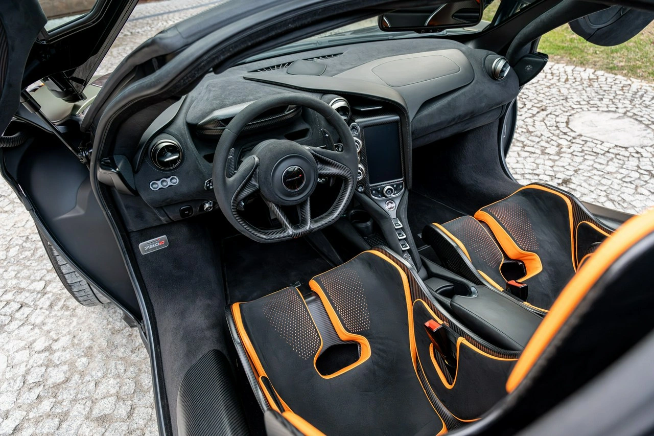 McLaren 720S Coupe - Zdjęcie 56