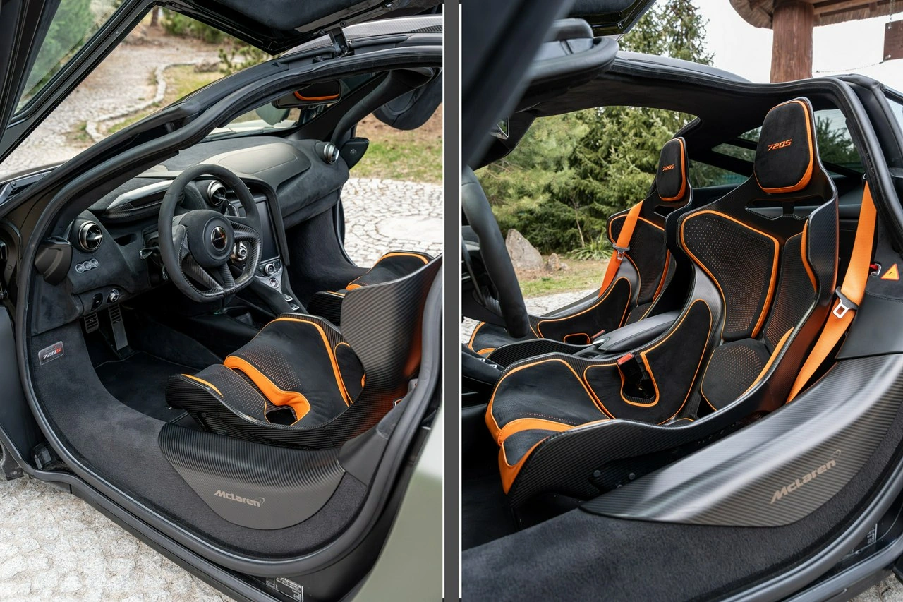 McLaren 720S Coupe - Zdjęcie 57