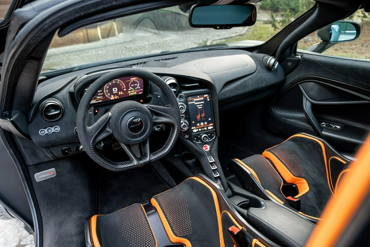 McLaren 720S Coupe - Zdjęcie 58