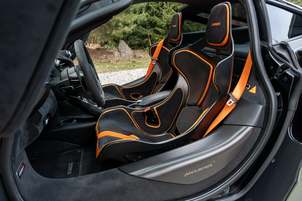 McLaren 720S Coupe - Zdjęcie 59