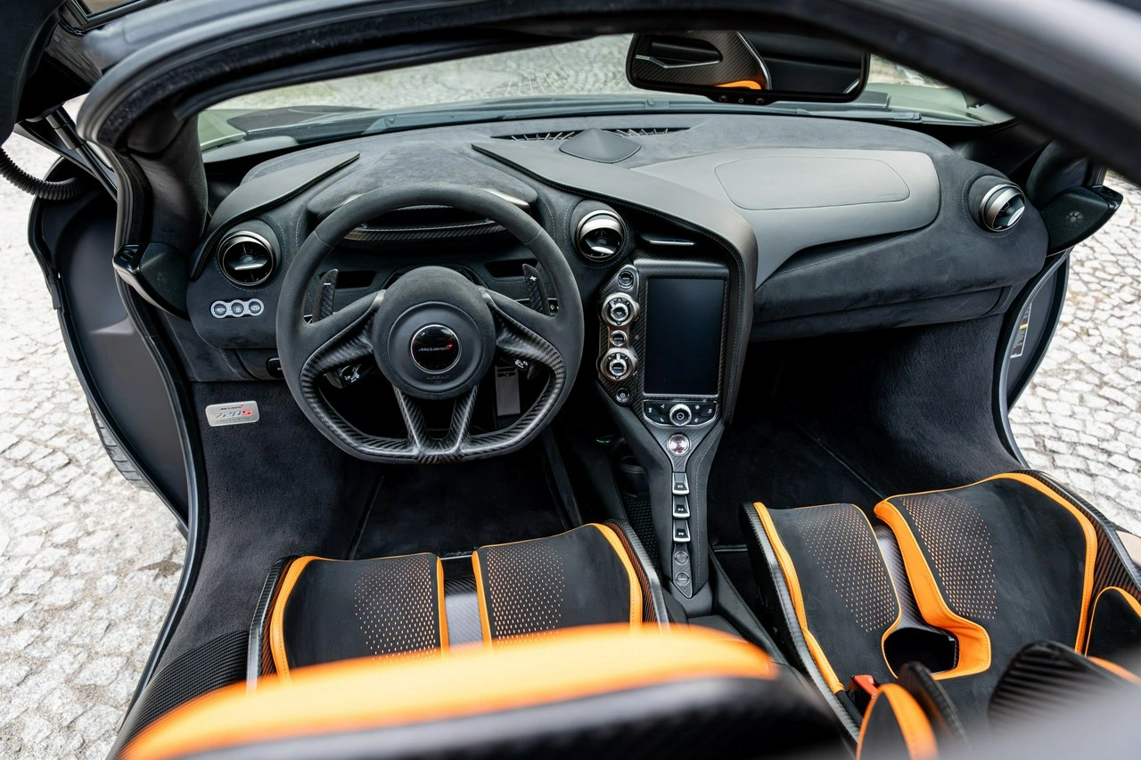 McLaren 720S Coupe - Zdjęcie 60
