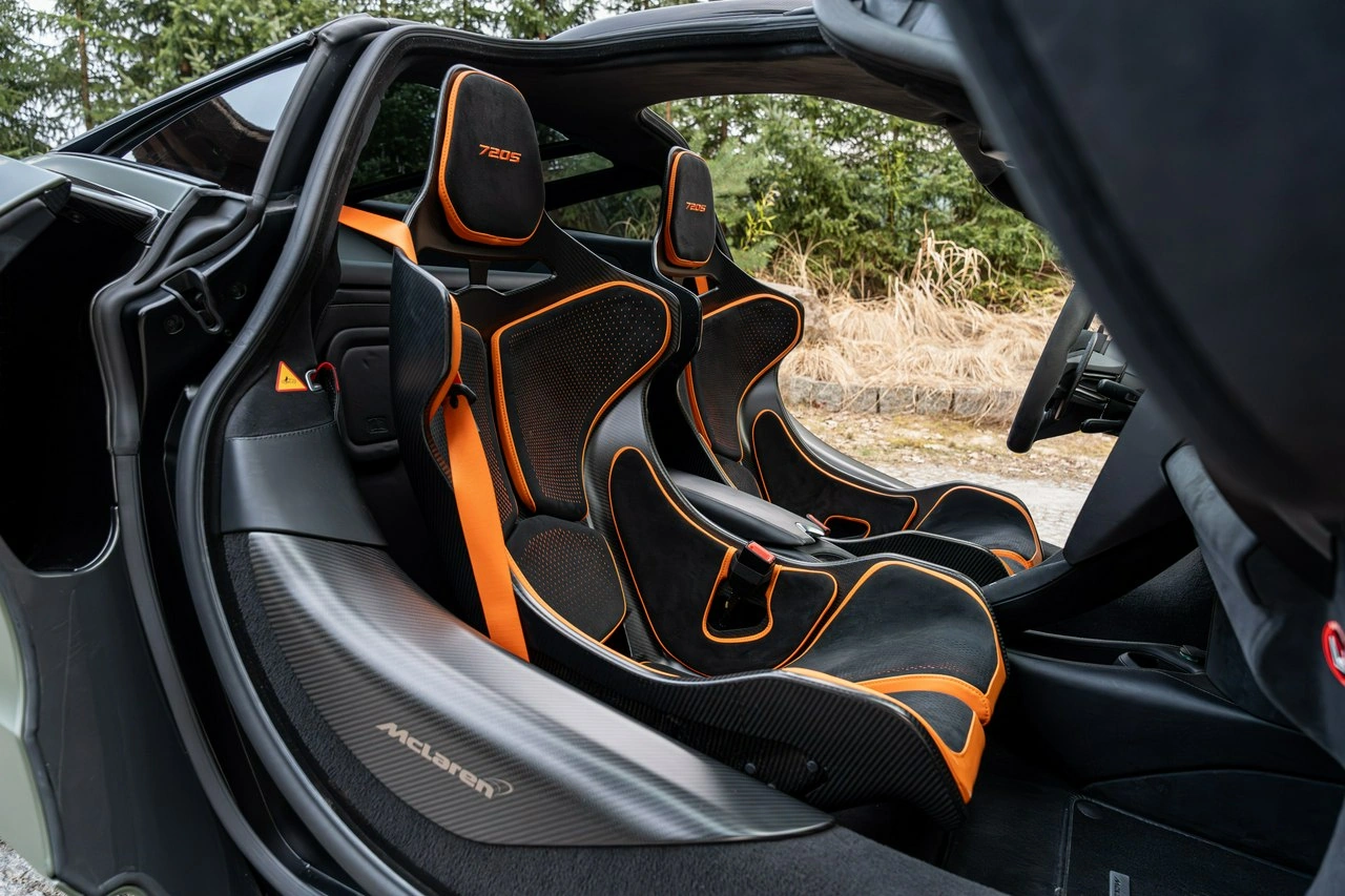 McLaren 720S Coupe - Zdjęcie 63