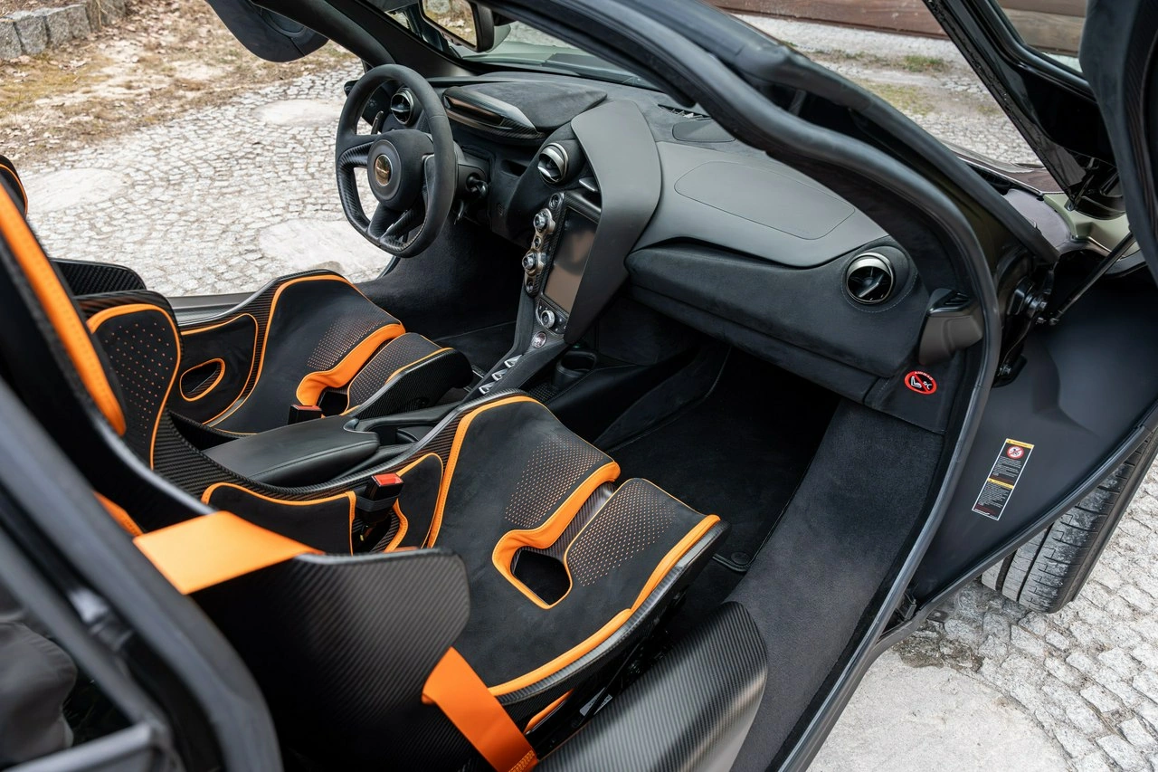 McLaren 720S Coupe - Zdjęcie 64