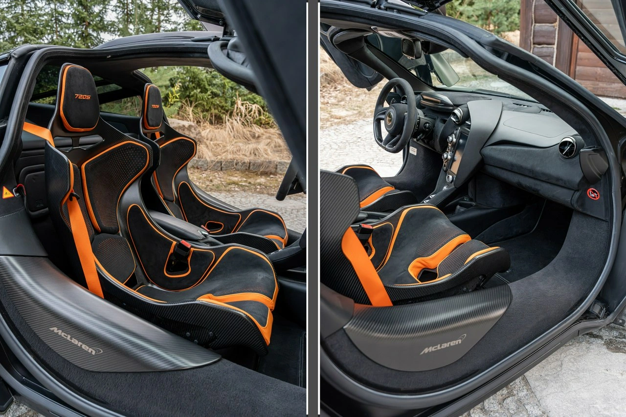 McLaren 720S Coupe - Zdjęcie 65