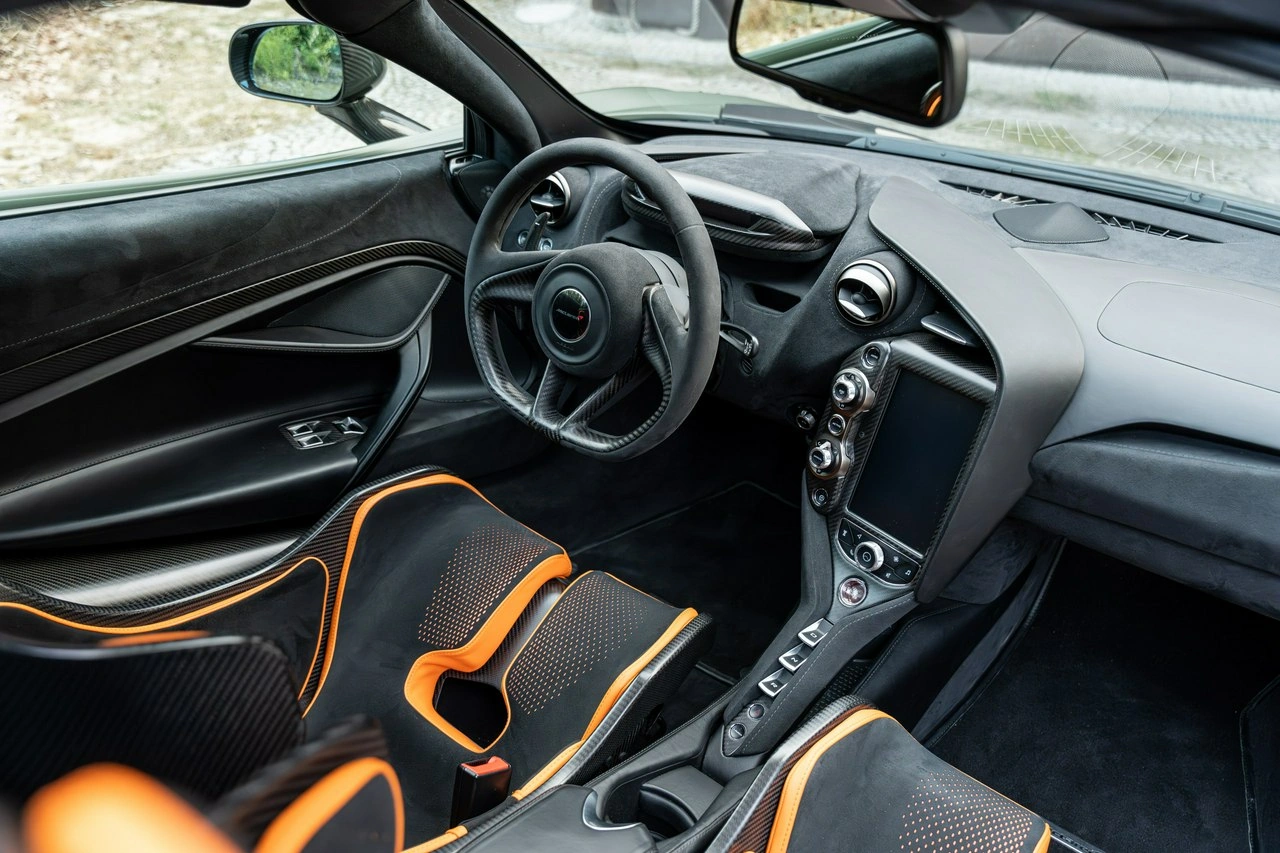 McLaren 720S Coupe - Zdjęcie 66